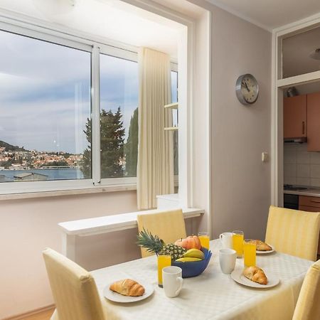 Adriatic Charm: Coastal Heaven Of Dubrovnik Apartment Luaran gambar
