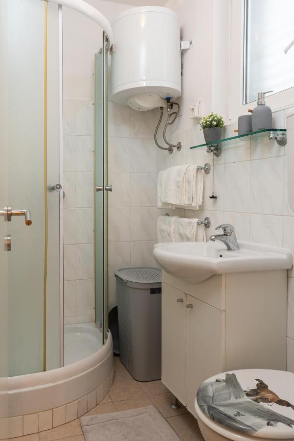 Adriatic Charm: Coastal Heaven Of Dubrovnik Apartment Luaran gambar