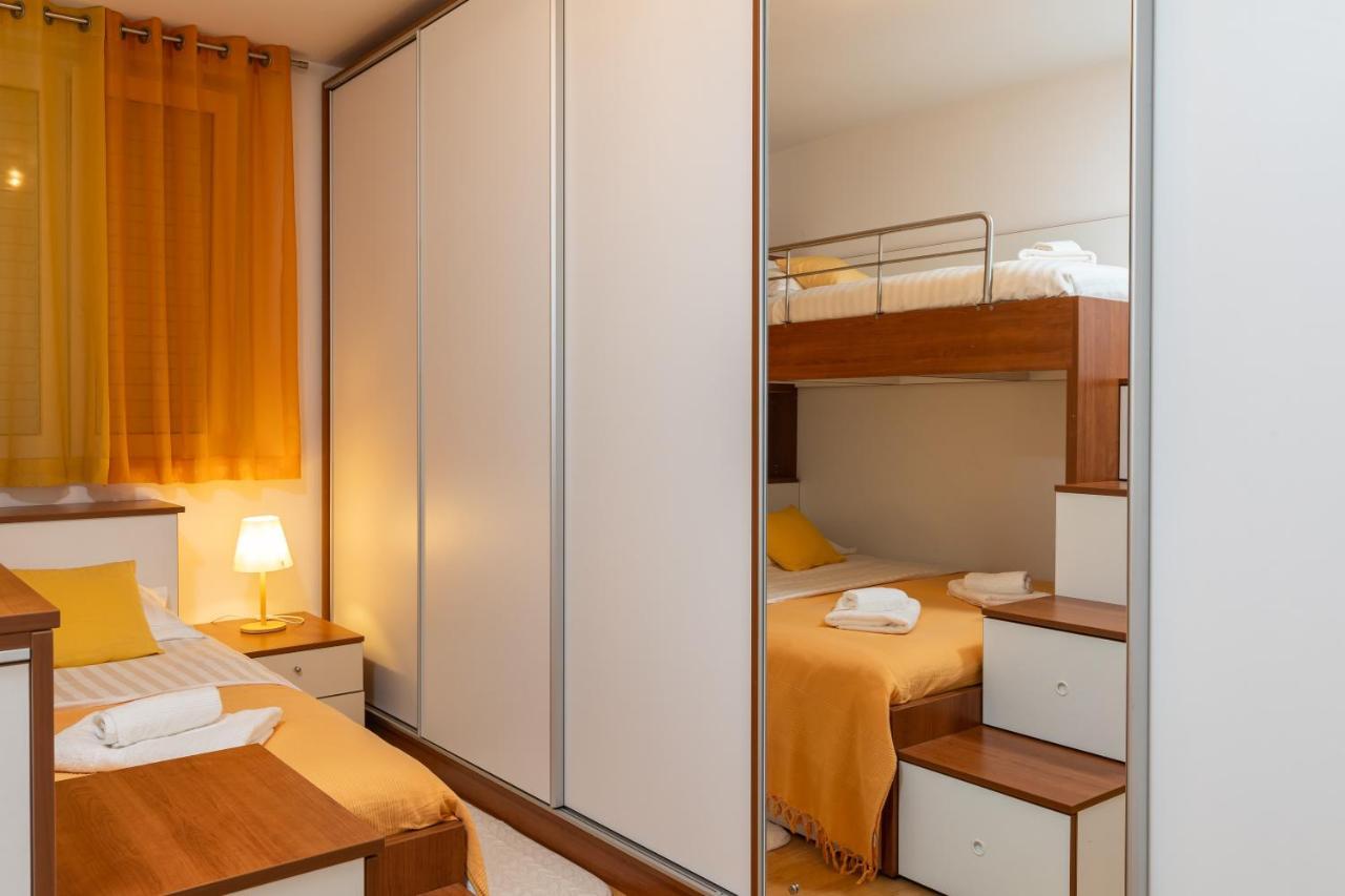 Adriatic Charm: Coastal Heaven Of Dubrovnik Apartment Luaran gambar