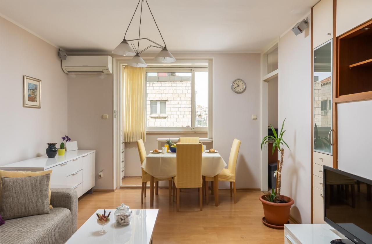 Adriatic Charm: Coastal Heaven Of Dubrovnik Apartment Luaran gambar