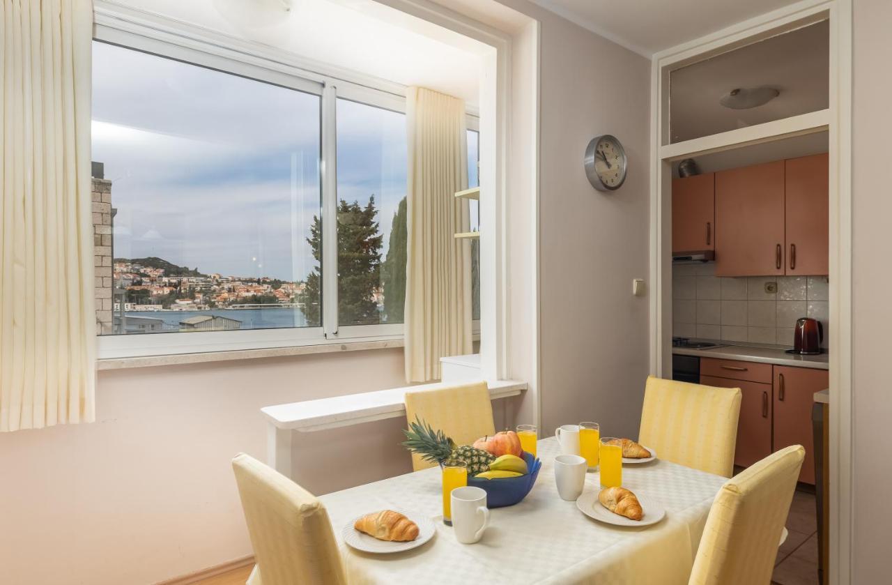Adriatic Charm: Coastal Heaven Of Dubrovnik Apartment Luaran gambar