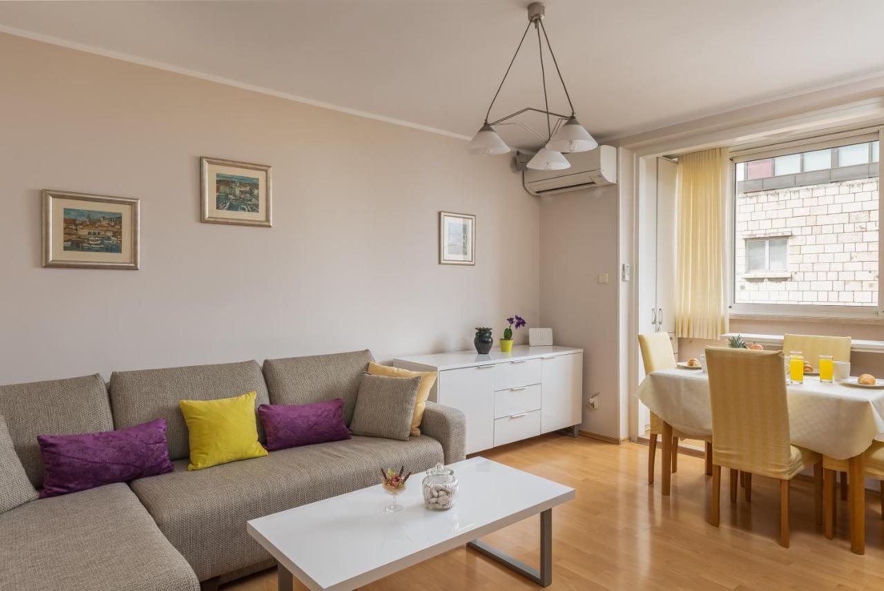 Adriatic Charm: Coastal Heaven Of Dubrovnik Apartment Luaran gambar