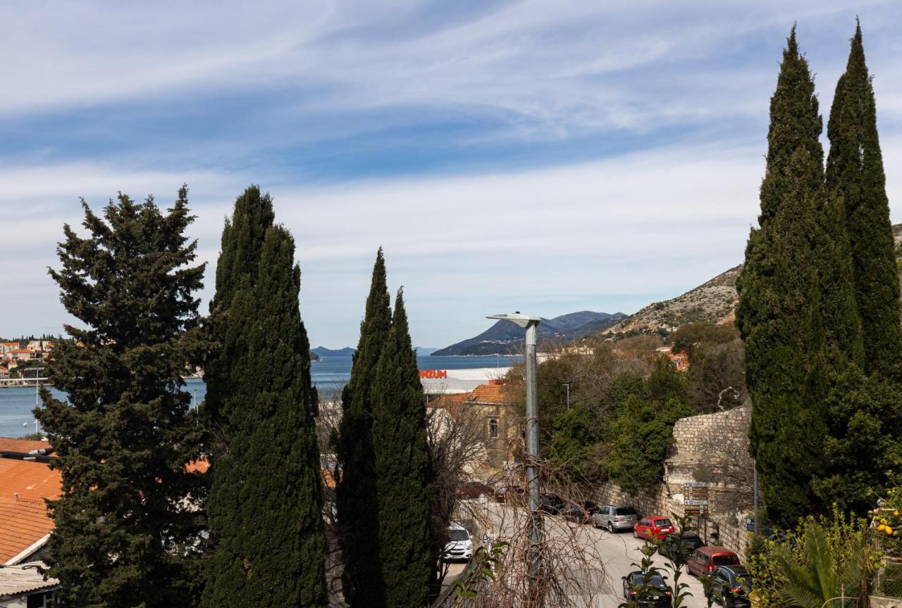 Adriatic Charm: Coastal Heaven Of Dubrovnik Apartment Luaran gambar